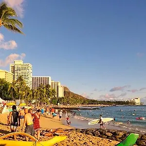 Aqua Aloha Surf Aparthotel